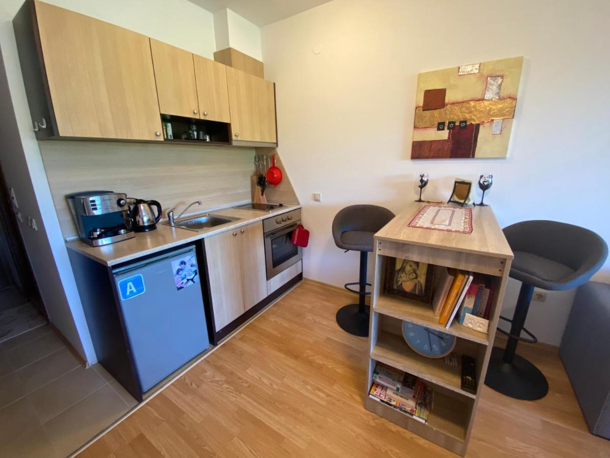 Cosy Studios With Mountain View Near Bansko Разлог Екстериор снимка