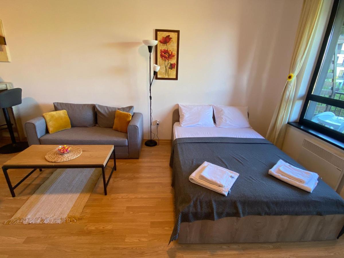 Cosy Studios With Mountain View Near Bansko Разлог Екстериор снимка