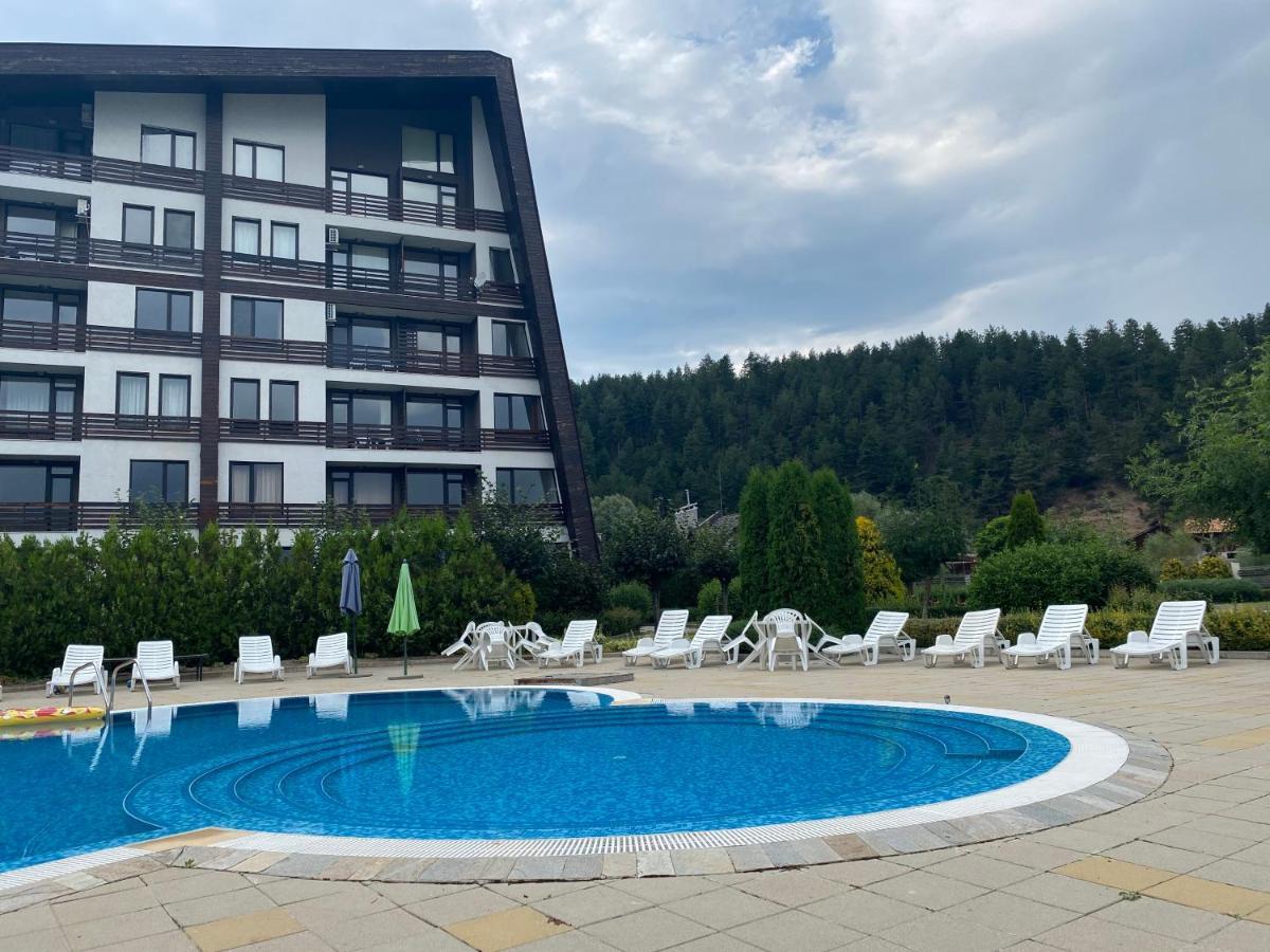 Cosy Studios With Mountain View Near Bansko Разлог Екстериор снимка