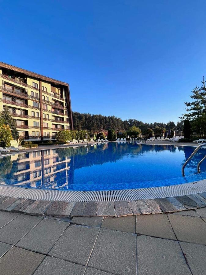 Cosy Studios With Mountain View Near Bansko Разлог Екстериор снимка