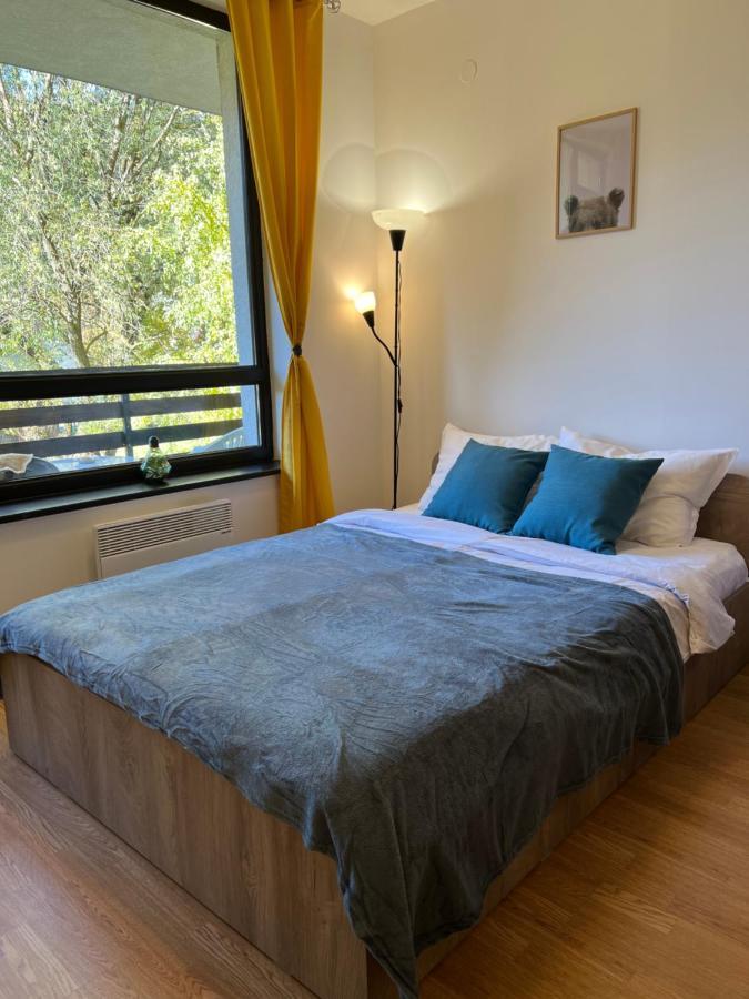 Cosy Studios With Mountain View Near Bansko Разлог Екстериор снимка