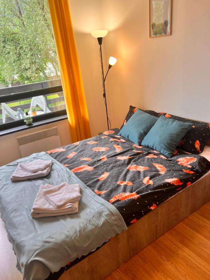 Cosy Studios With Mountain View Near Bansko Разлог Екстериор снимка