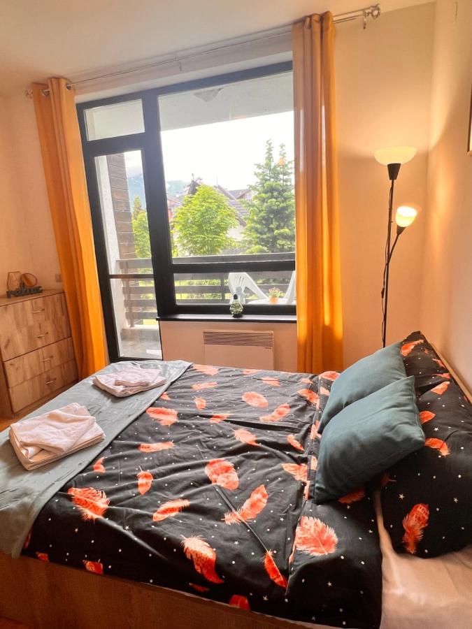Cosy Studios With Mountain View Near Bansko Разлог Екстериор снимка