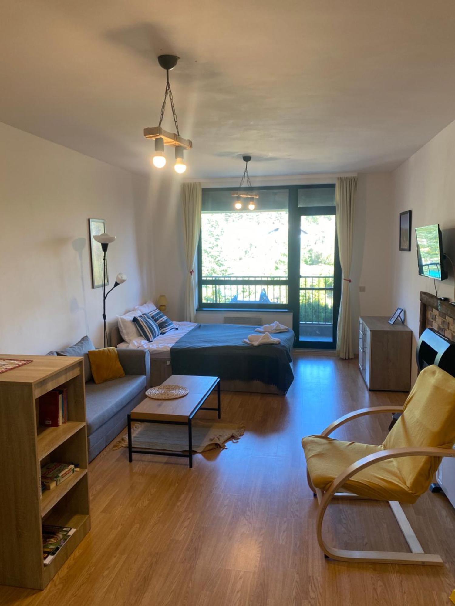 Cosy Studios With Mountain View Near Bansko Разлог Екстериор снимка