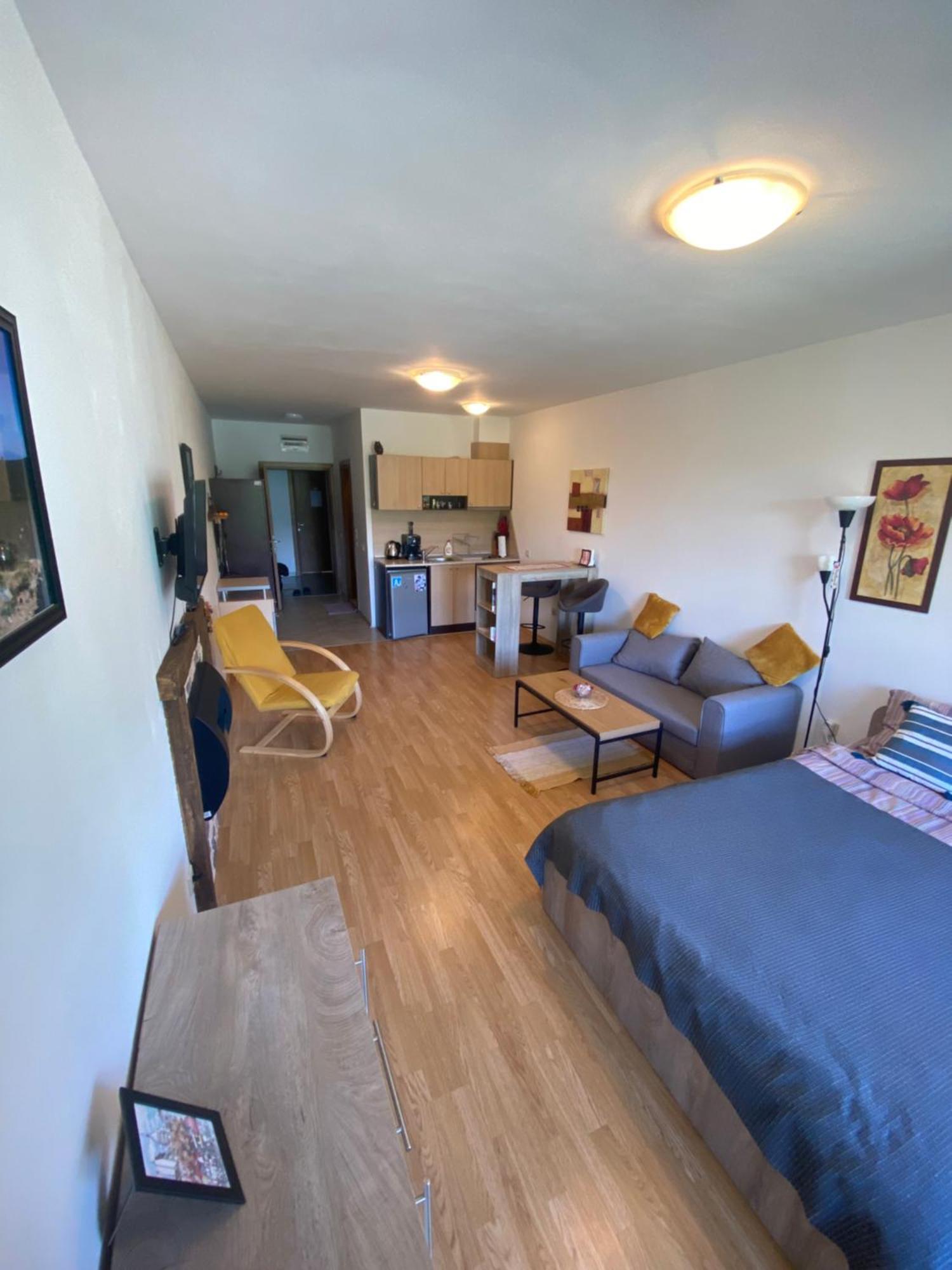 Cosy Studios With Mountain View Near Bansko Разлог Екстериор снимка
