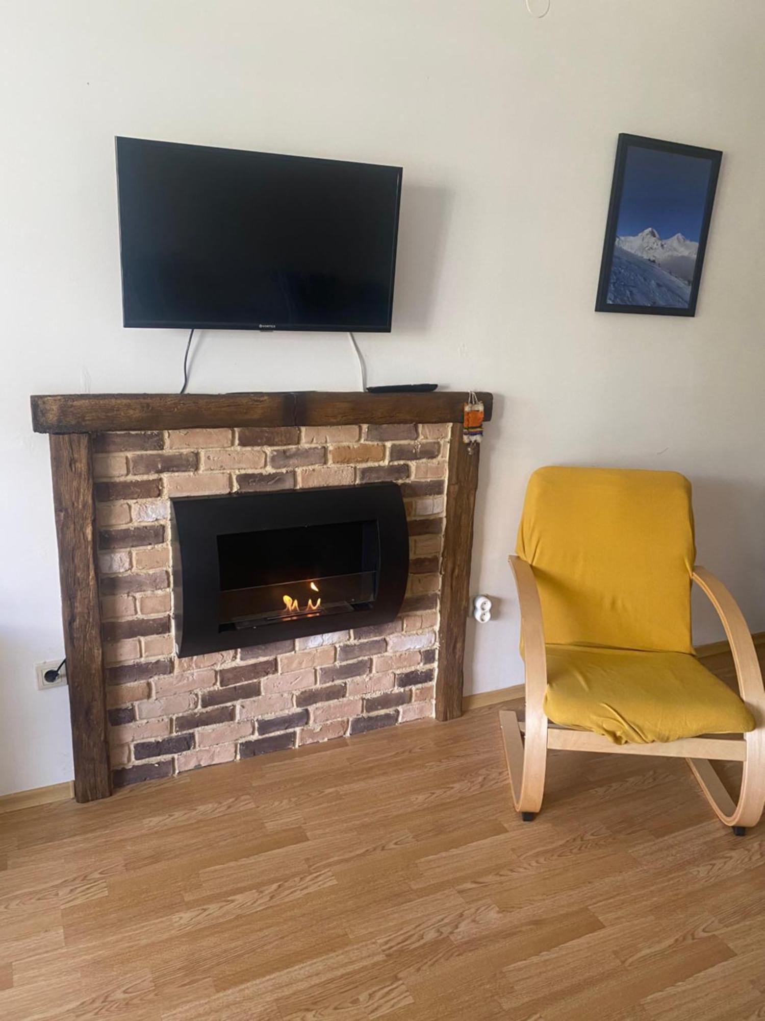 Cosy Studios With Mountain View Near Bansko Разлог Екстериор снимка